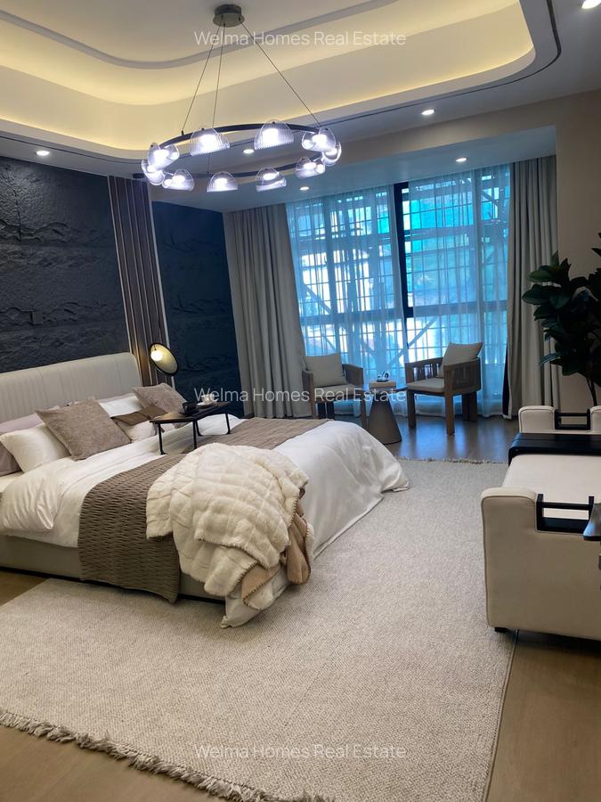 5 Bed Apartment with En Suite in Kileleshwa - 11