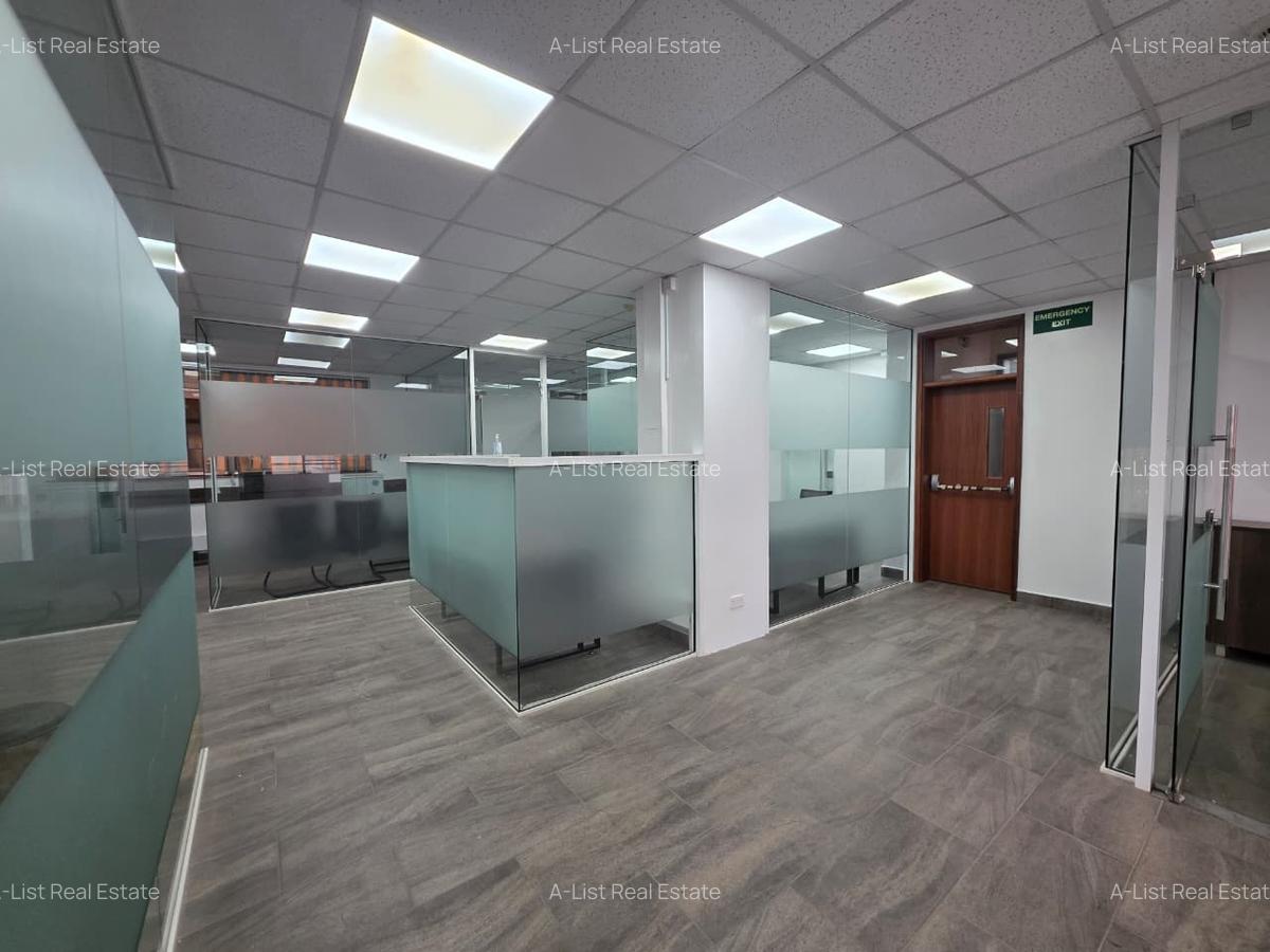 1,668 ft² Commercial Property with Service Charge Included at Chania Avenue - 2