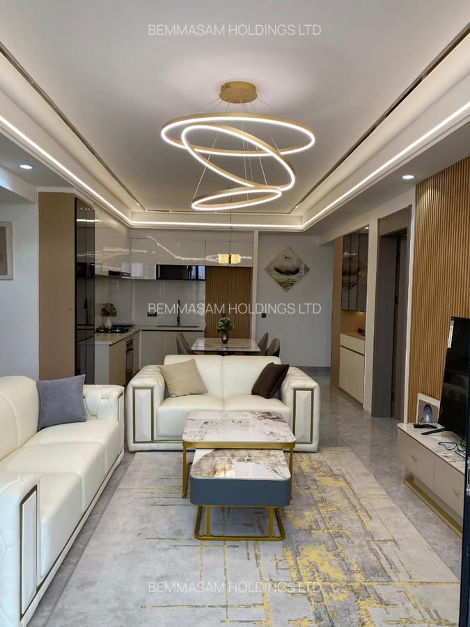 4 Bed Apartment with En Suite at Riara Road - 13