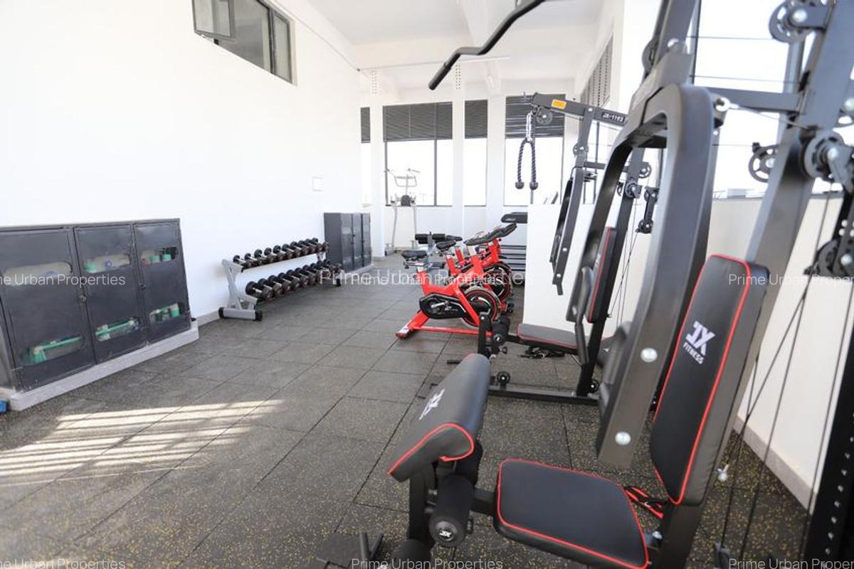 Serviced 2 Bed Apartment with En Suite in Westlands Area - 16