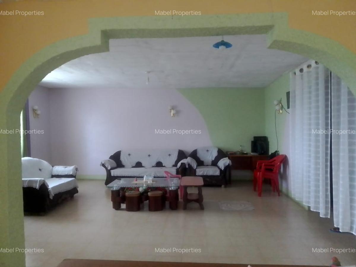 4 Bed House with En Suite at Kangundo Rd - 4