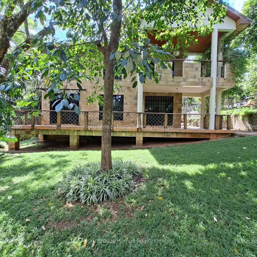 4 Bed House with En Suite in Muthaiga - 1