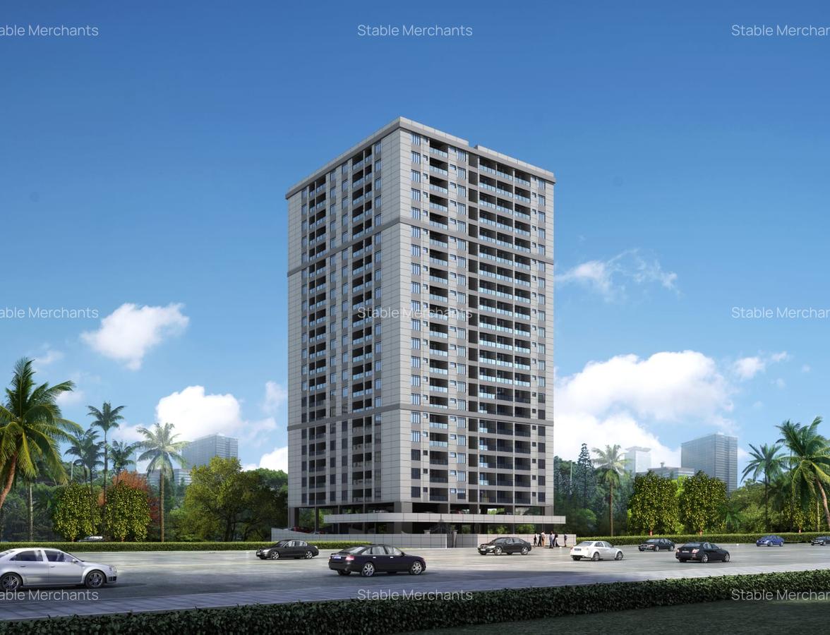 2 Bed Apartment with En Suite in Westlands Area - 1