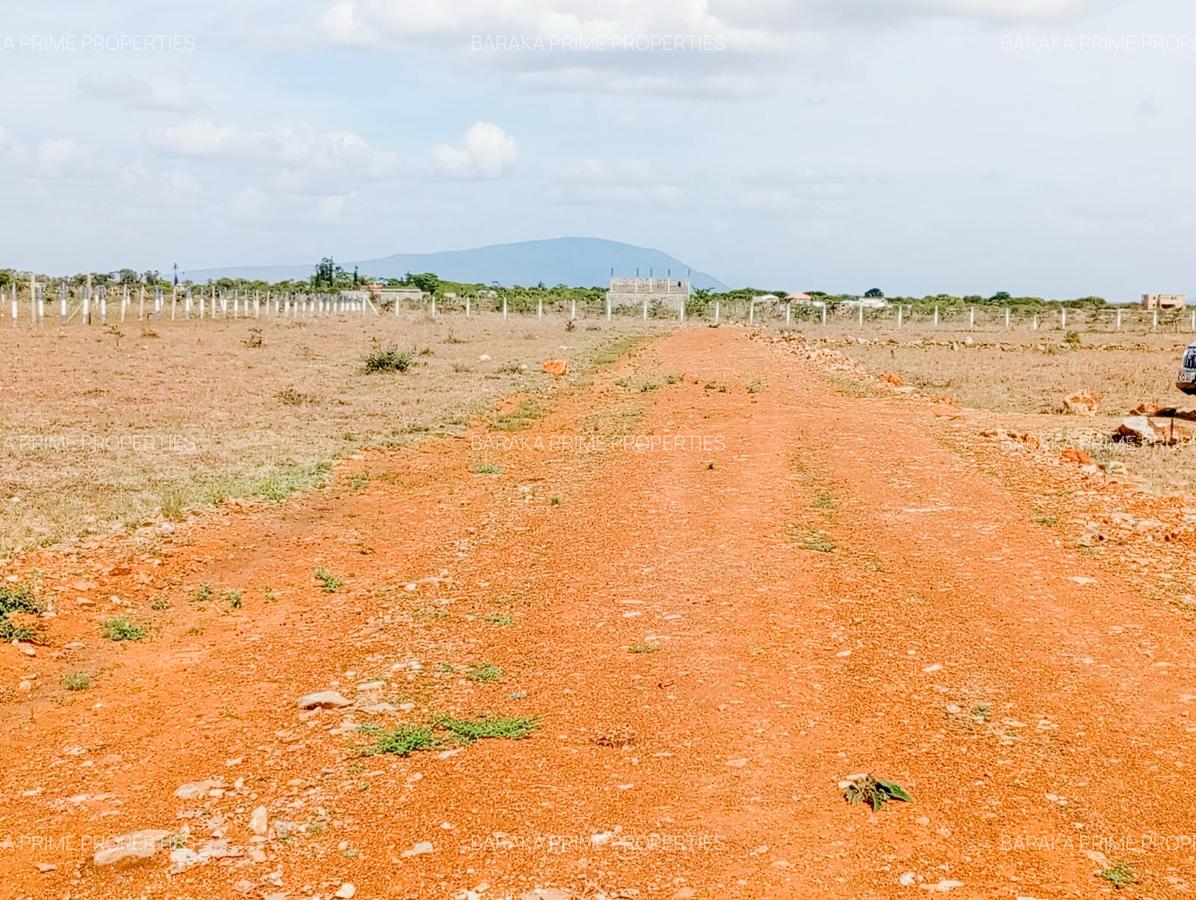 0.032 ha Residential Land at Gikumari - 8