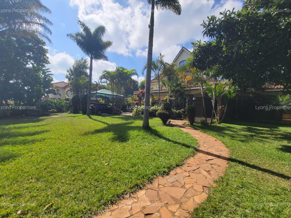 7 Bed Townhouse with En Suite at New Kitisuru - 5