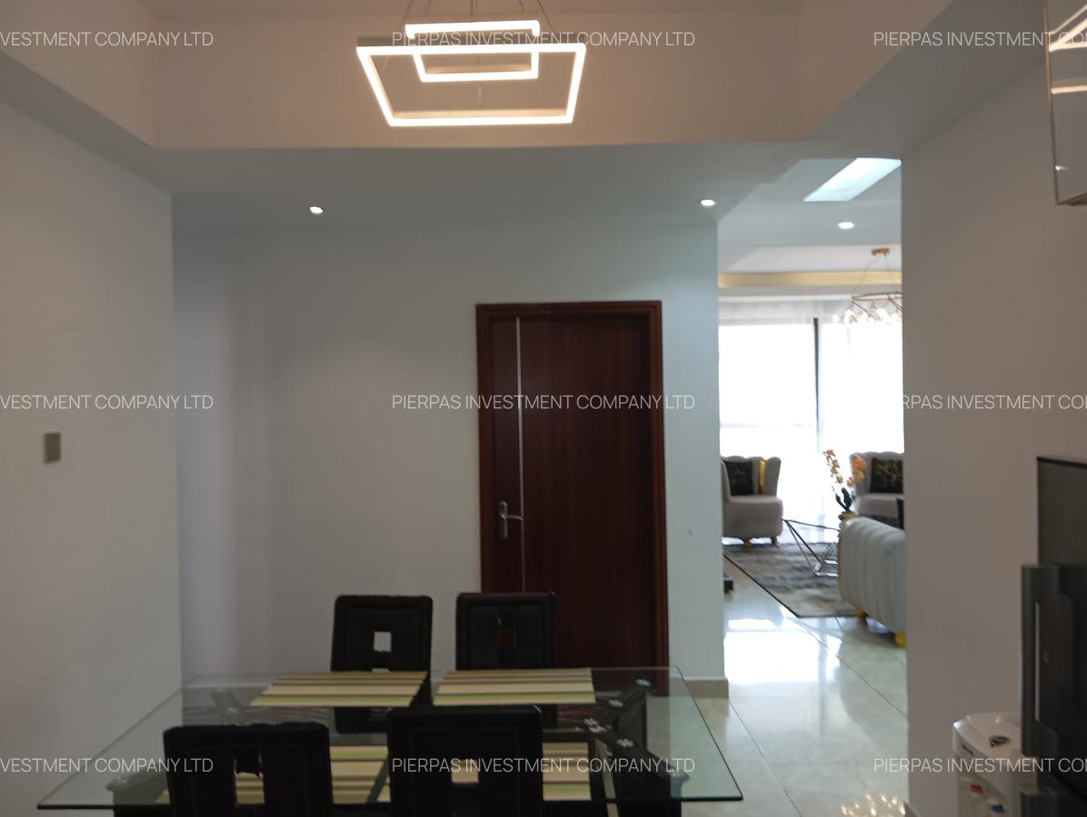 Serviced 3 Bed Apartment with En Suite in Kilimani - 19