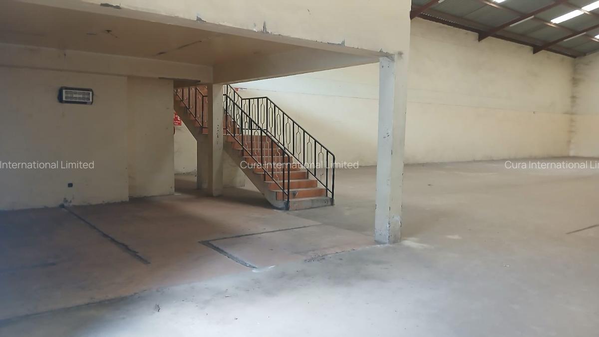 6,000 ft² Warehouse in Syokimau - 9