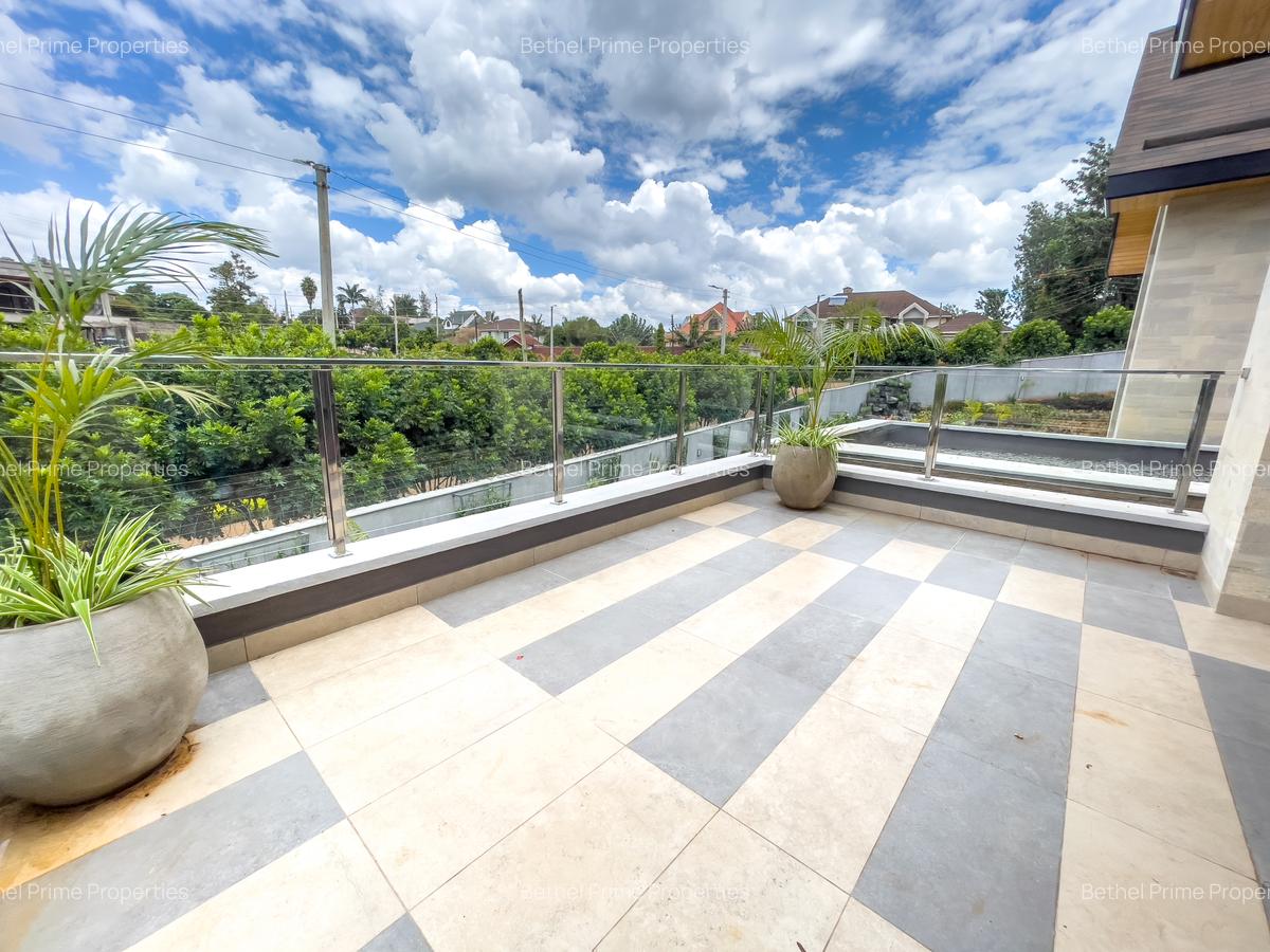 4 Bed Villa with En Suite in Runda - 7