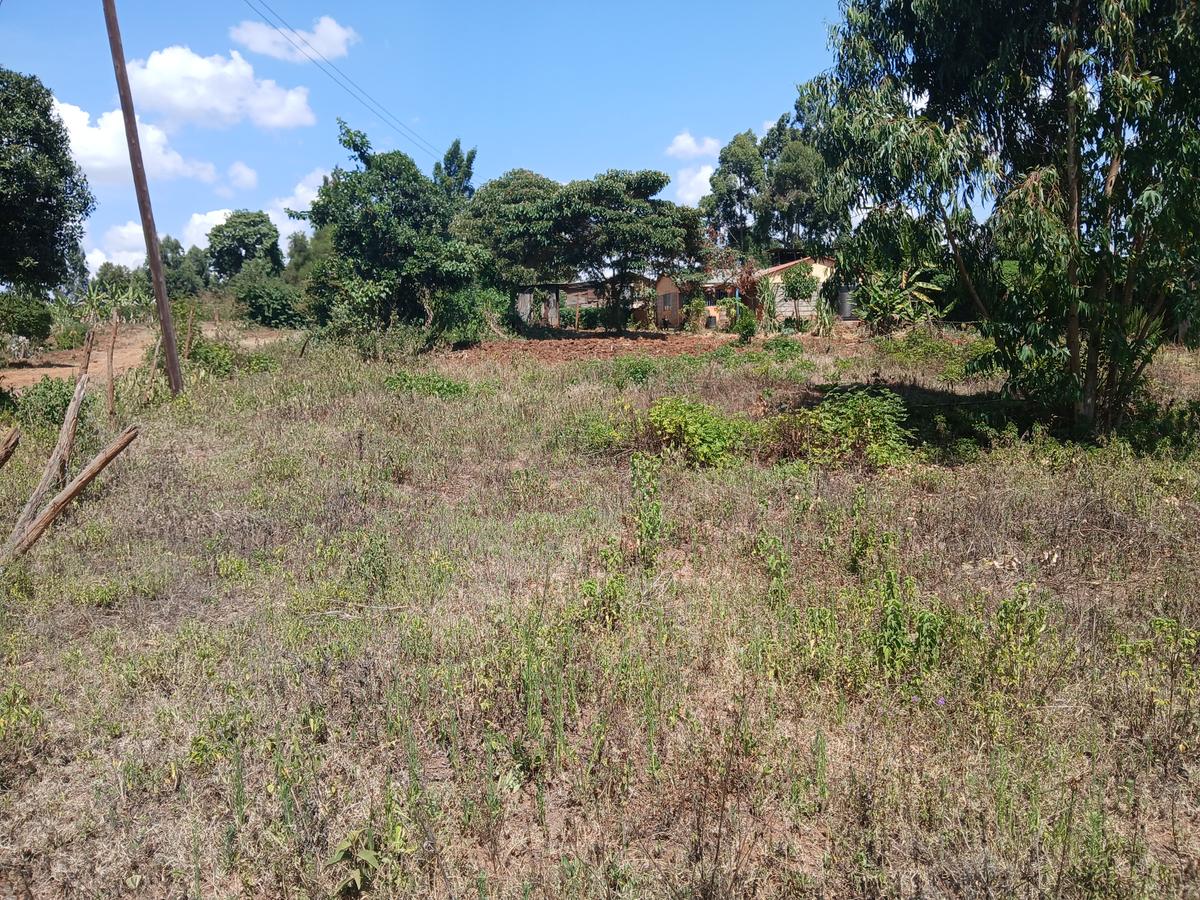 Commercial Land at Lusingetti - 1