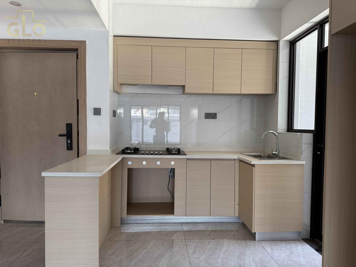 1 Bed Apartment with En Suite in Kileleshwa - 8