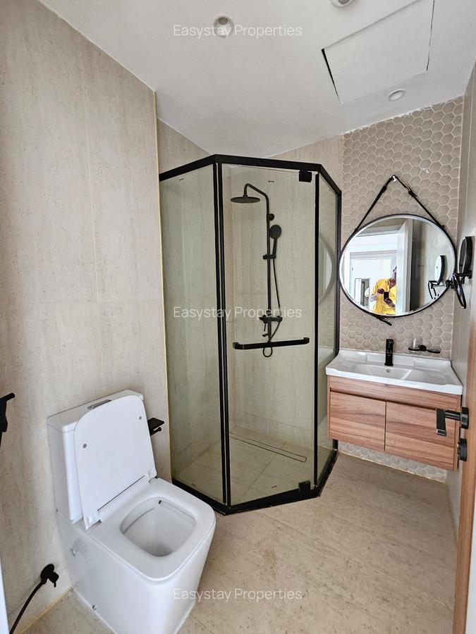 Furnished 2 Bed Apartment with En Suite in Brookside - 8