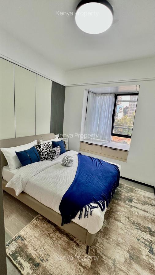 3 Bed Apartment with En Suite at Mogotio Road - 10