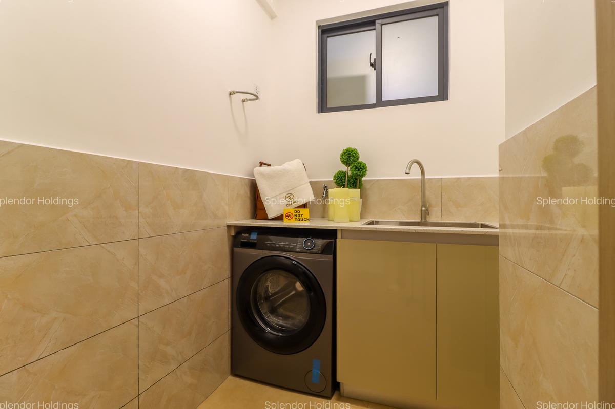 2 Bed Apartment with En Suite in Kilimani - 12