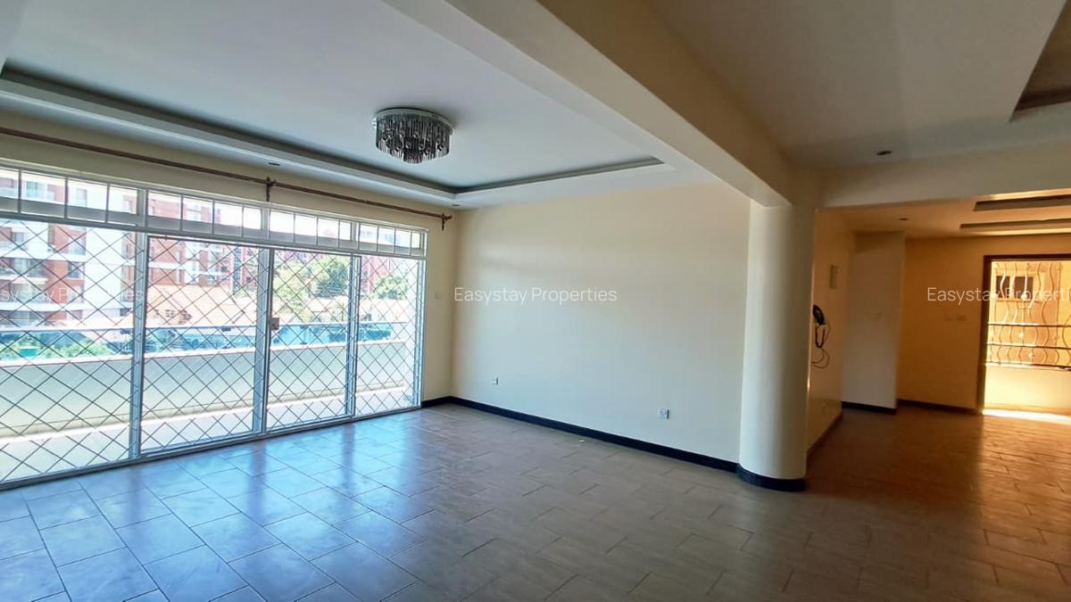 4 Bed Apartment with Swimming Pool in Kileleshwa - 13