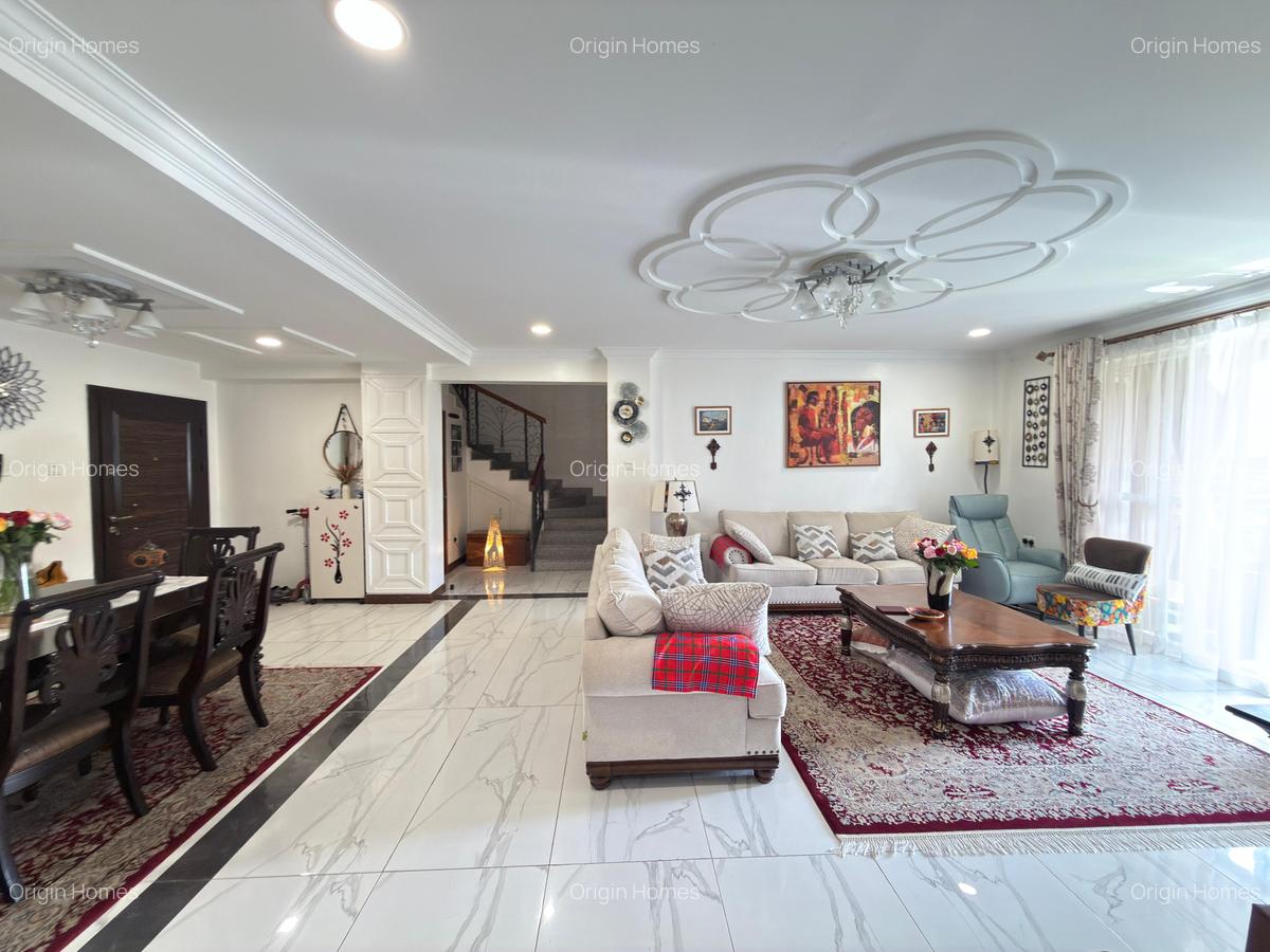 4 Bed Apartment with En Suite at Kilimani - 1