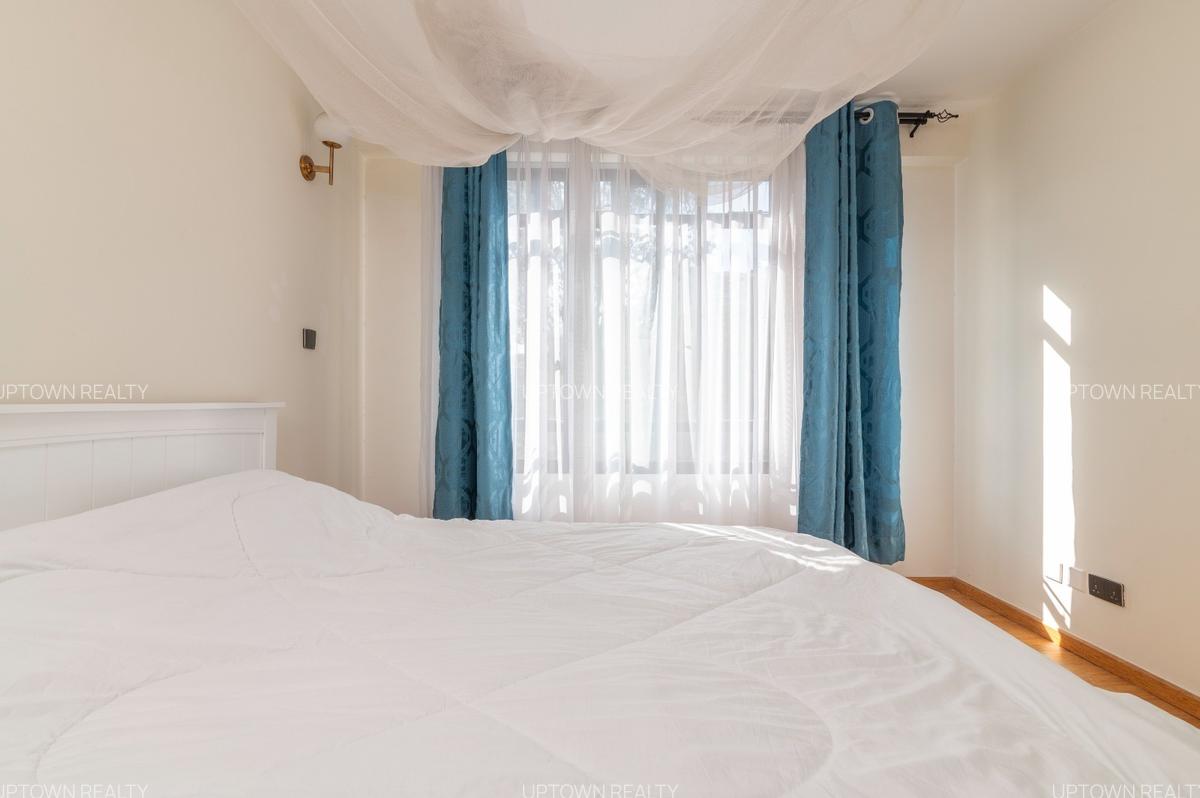 Serviced 1 Bed Apartment with Swimming Pool at Westlands - 13