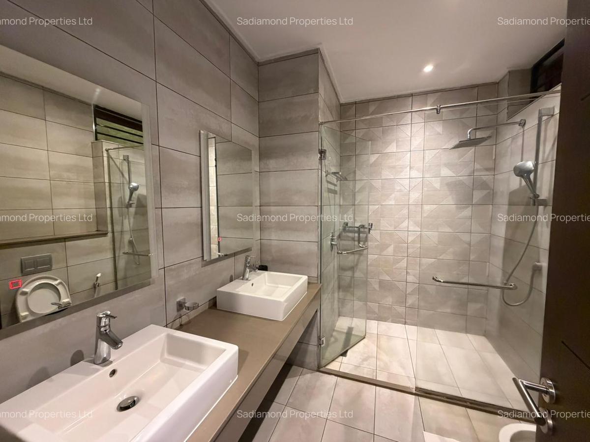 Furnished 2 Bed Apartment with En Suite in General Mathenge - 8