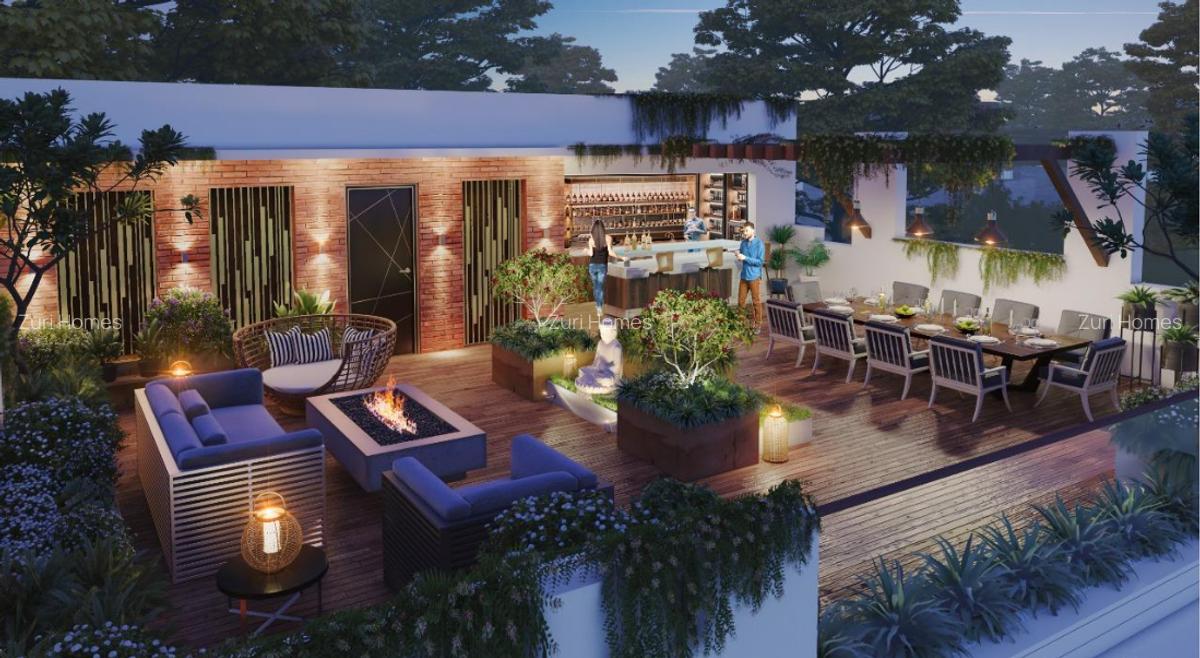 5 Bed Townhouse with En Suite in Lavington - 4