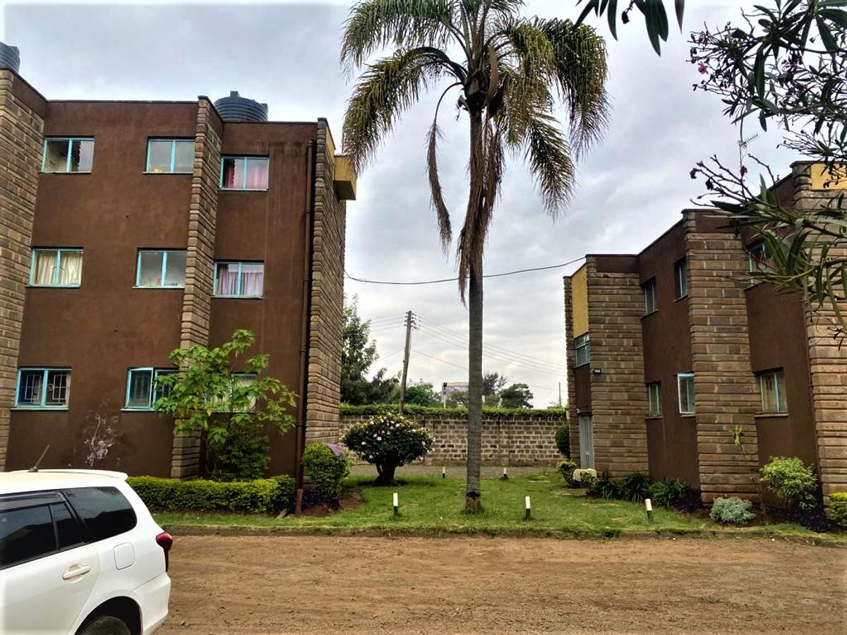 0.5 ac Residential Land at Ngong Road - 5