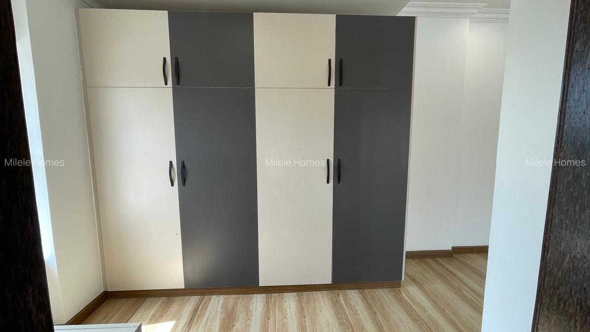Serviced 3 Bed Apartment with En Suite at Gatundu Road - 9