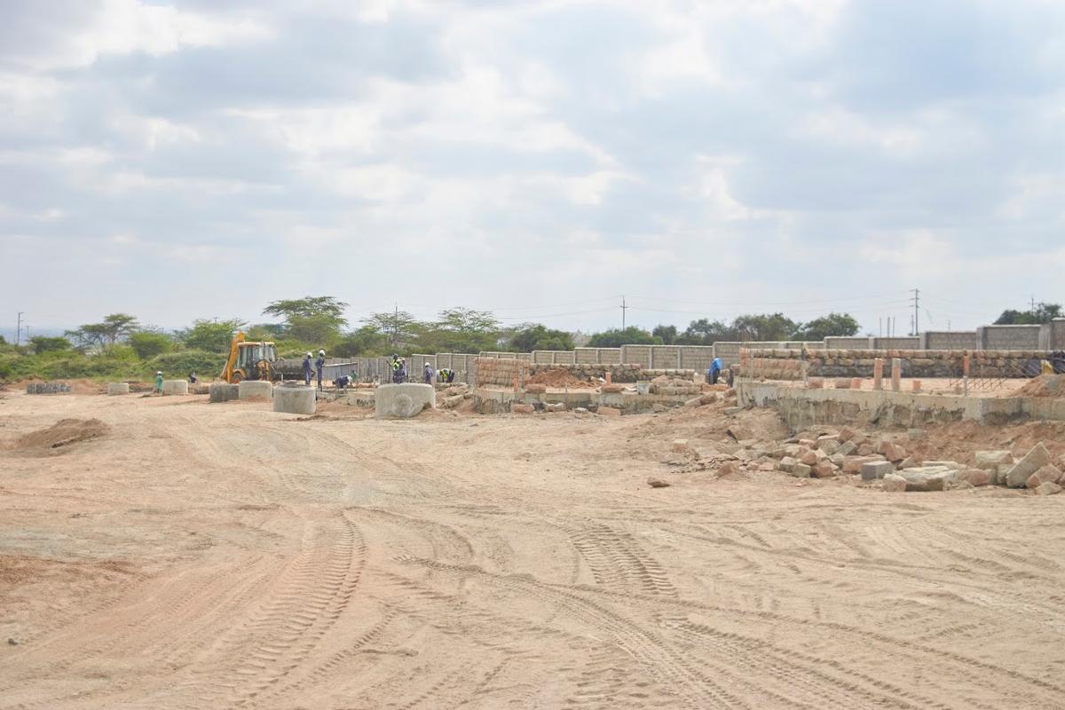 Land in Machakos County - 2