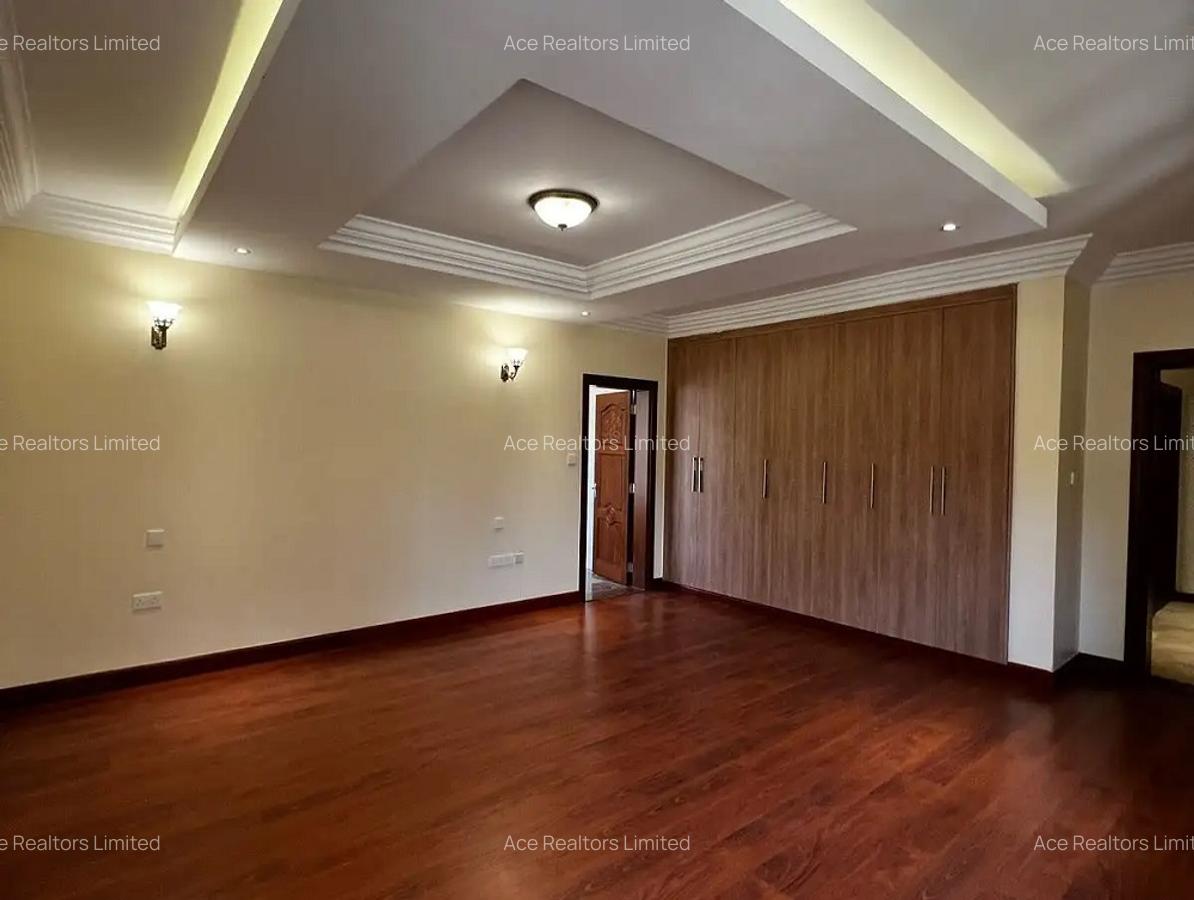 5 Bed House with En Suite at Karen Road Nairobi - 17