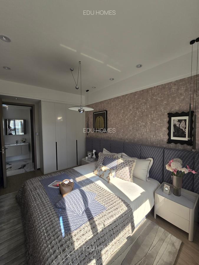 3 Bed Apartment with En Suite at Syokimau - 10