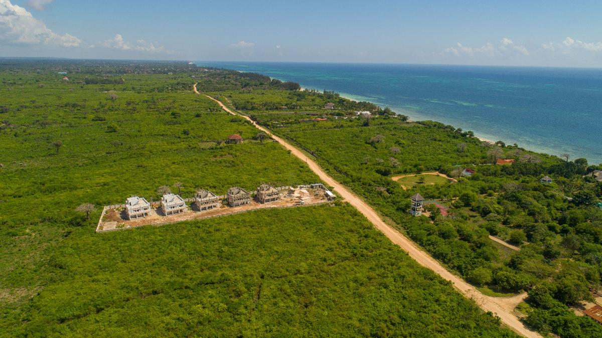 0.25 ac Residential Land at Diani Beach Road - 2