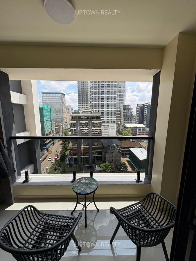 Furnished 1 Bed Apartment with En Suite at Westlands - 4