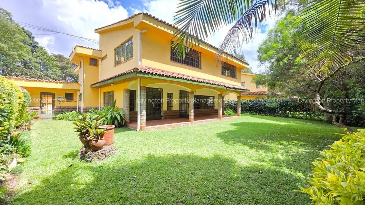 4 Bed House with En Suite at Mzima Springs - 16