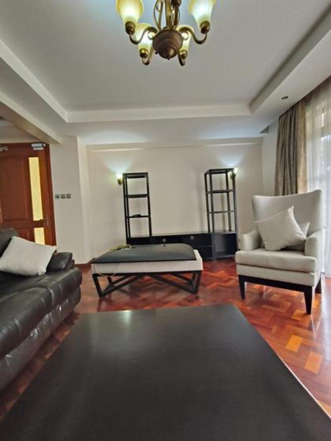 Serviced 4 Bed Apartment with En Suite at Riverside Drive - 6