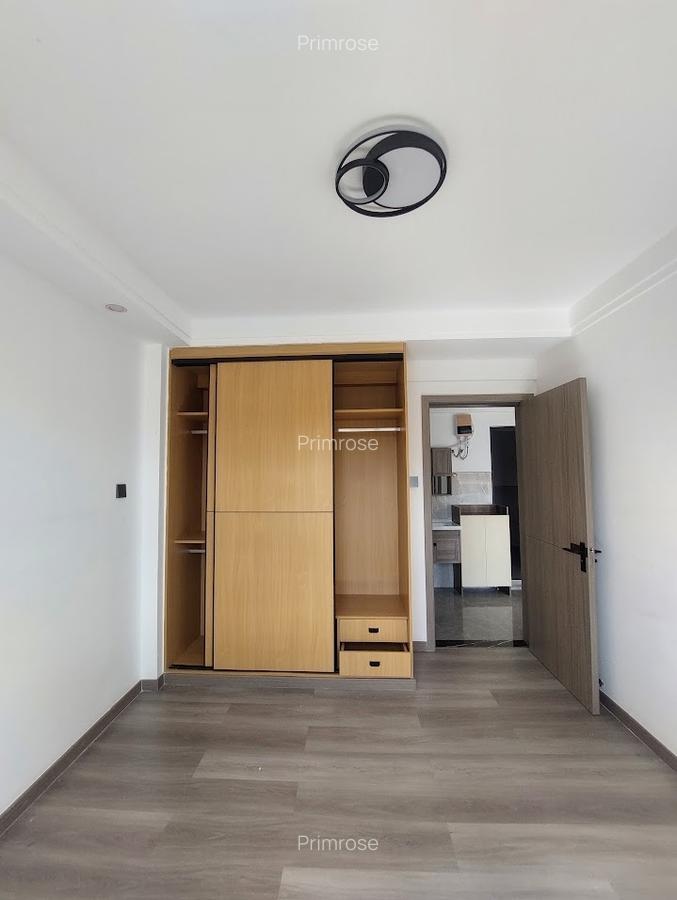 1 Bed Apartment with Borehole in Kileleshwa - 2