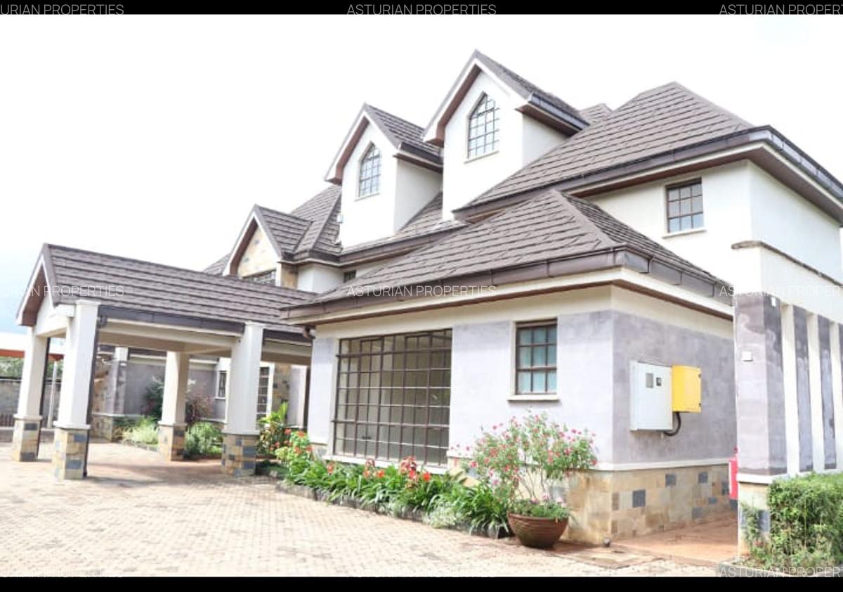 5 Bed Townhouse with En Suite in Runda - 17