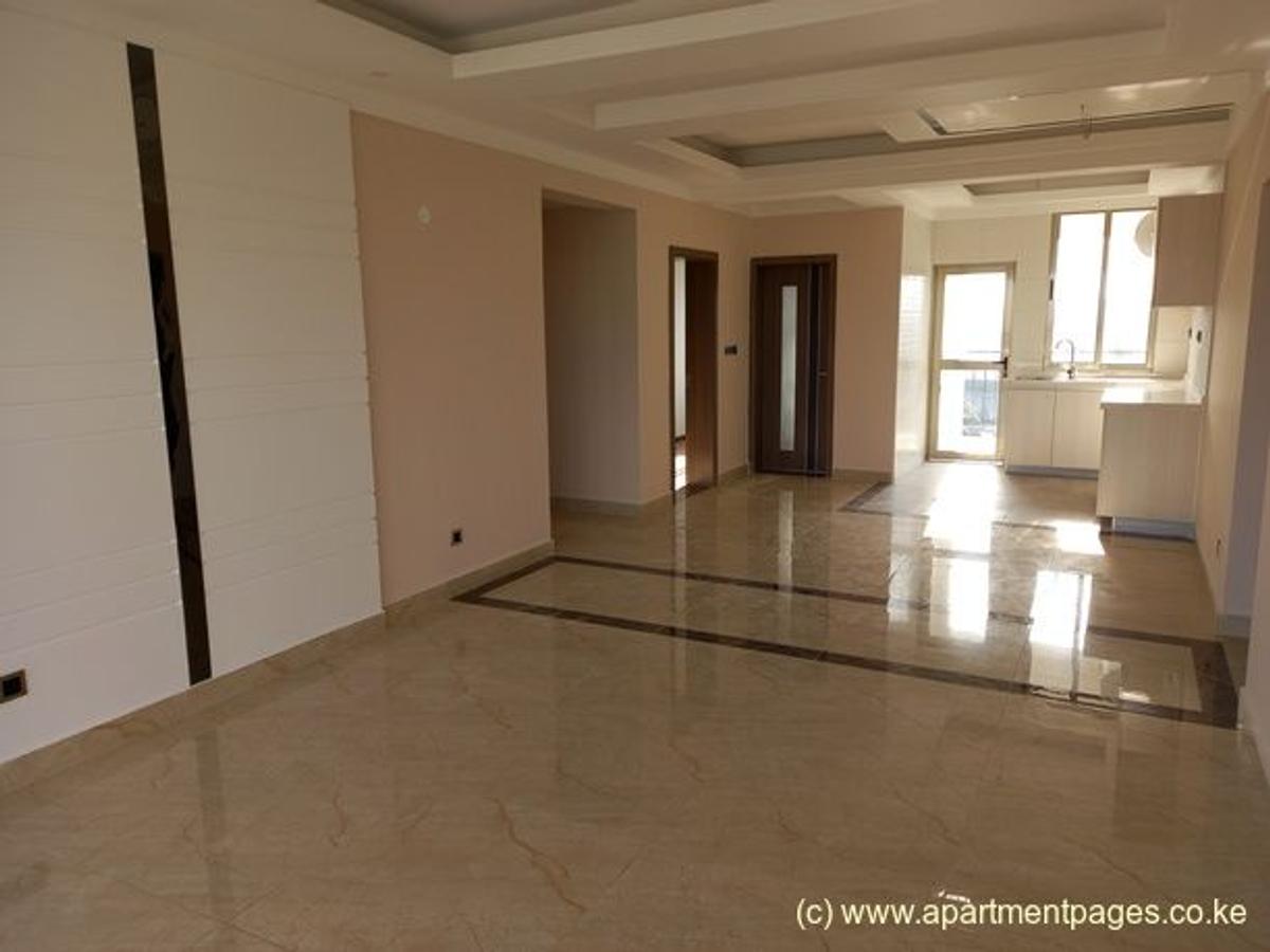 3 Bed Apartment with En Suite in Kilimani - 1