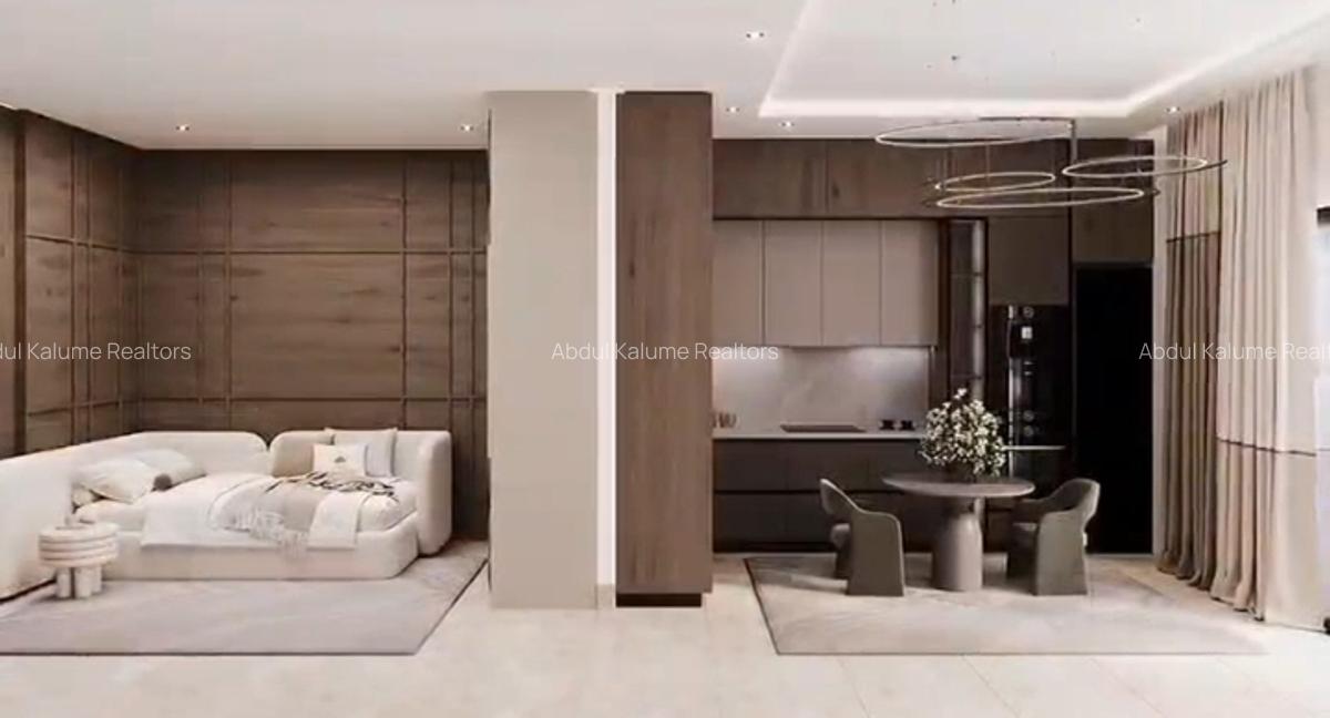 Serviced 3 Bed Apartment with En Suite at Nyali - 13