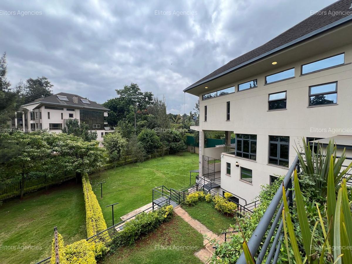 5 Bed Villa with En Suite at Lower Kabete Road - 1