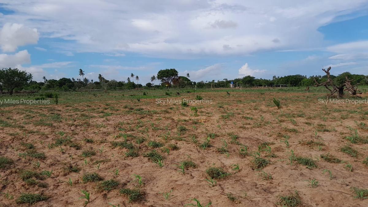 13 ac Land at Majaoni - 8