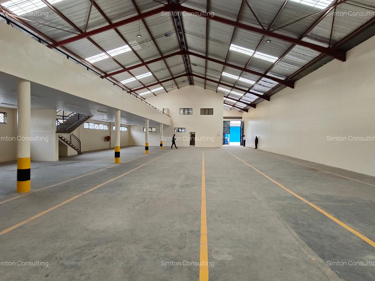 Warehouse with Backup Generator in Mombasa Road - 5