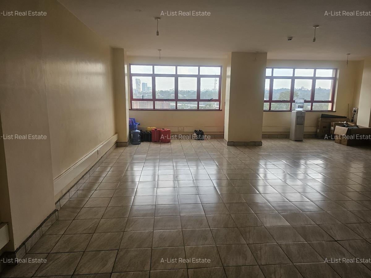 900 ft² Office with Service Charge Included at Ngara - 4
