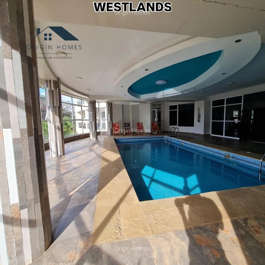 2 Bed Apartment with En Suite at Westlands - 1