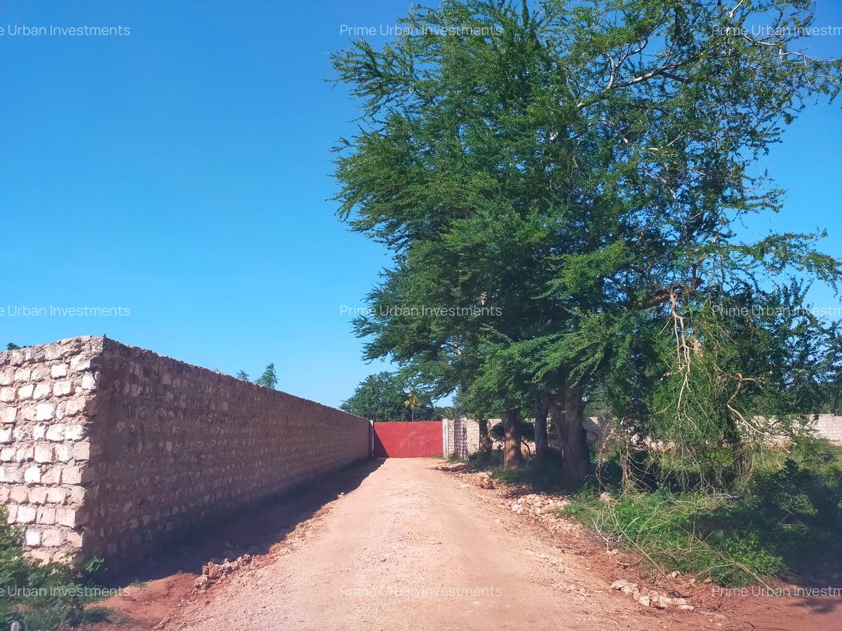 Land in Mtwapa - 18