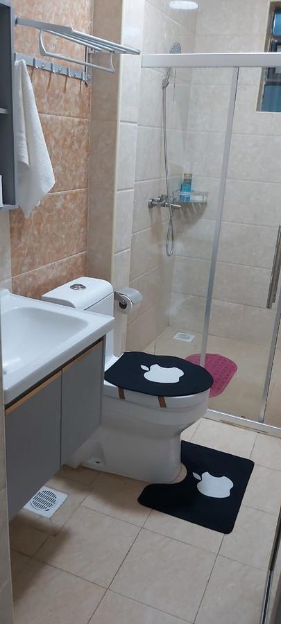 Serviced 2 Bed Apartment with En Suite in Kilimani - 11