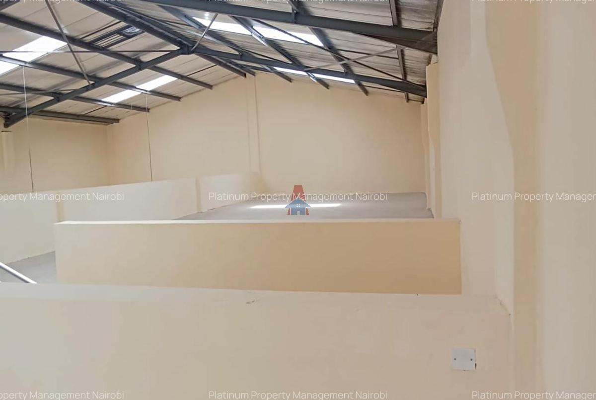 7,200 ft² Warehouse with Service Charge Included at Baba Dogo Rd - 7