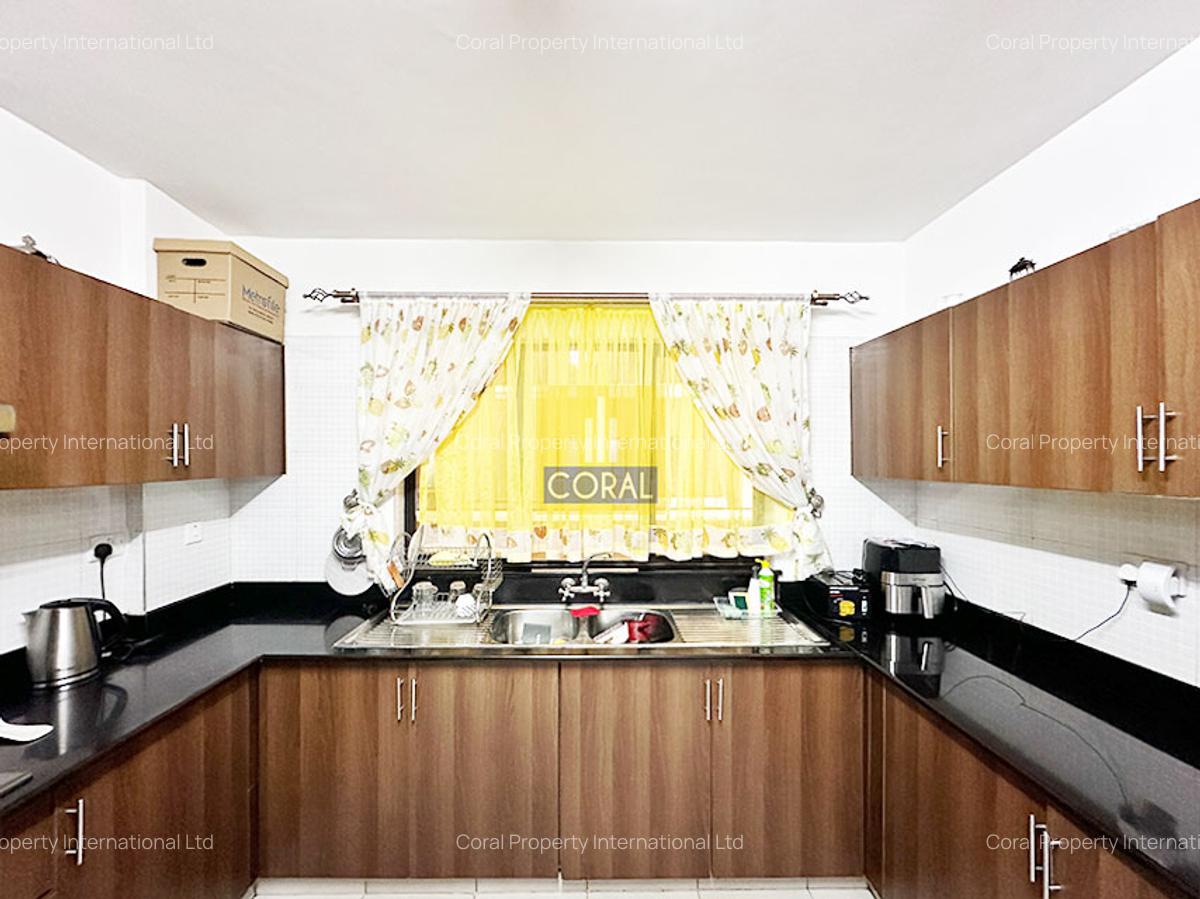 3 Bed Apartment in Kilimani - 8
