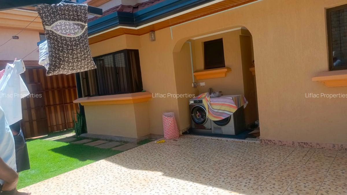 4 Bed Townhouse with En Suite in Runda - 20