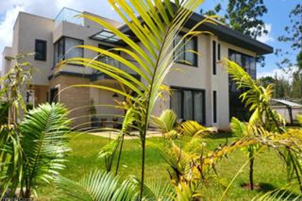 4 Bed Villa with En Suite at Loresho - 1