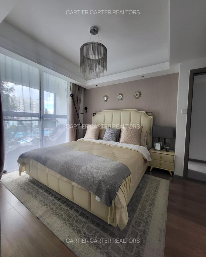 Serviced 3 Bed Apartment with En Suite in Kilimani - 7