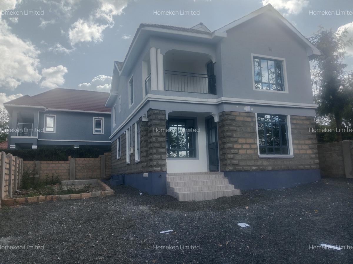 4 Bed House with En Suite at Nkoroi - 2