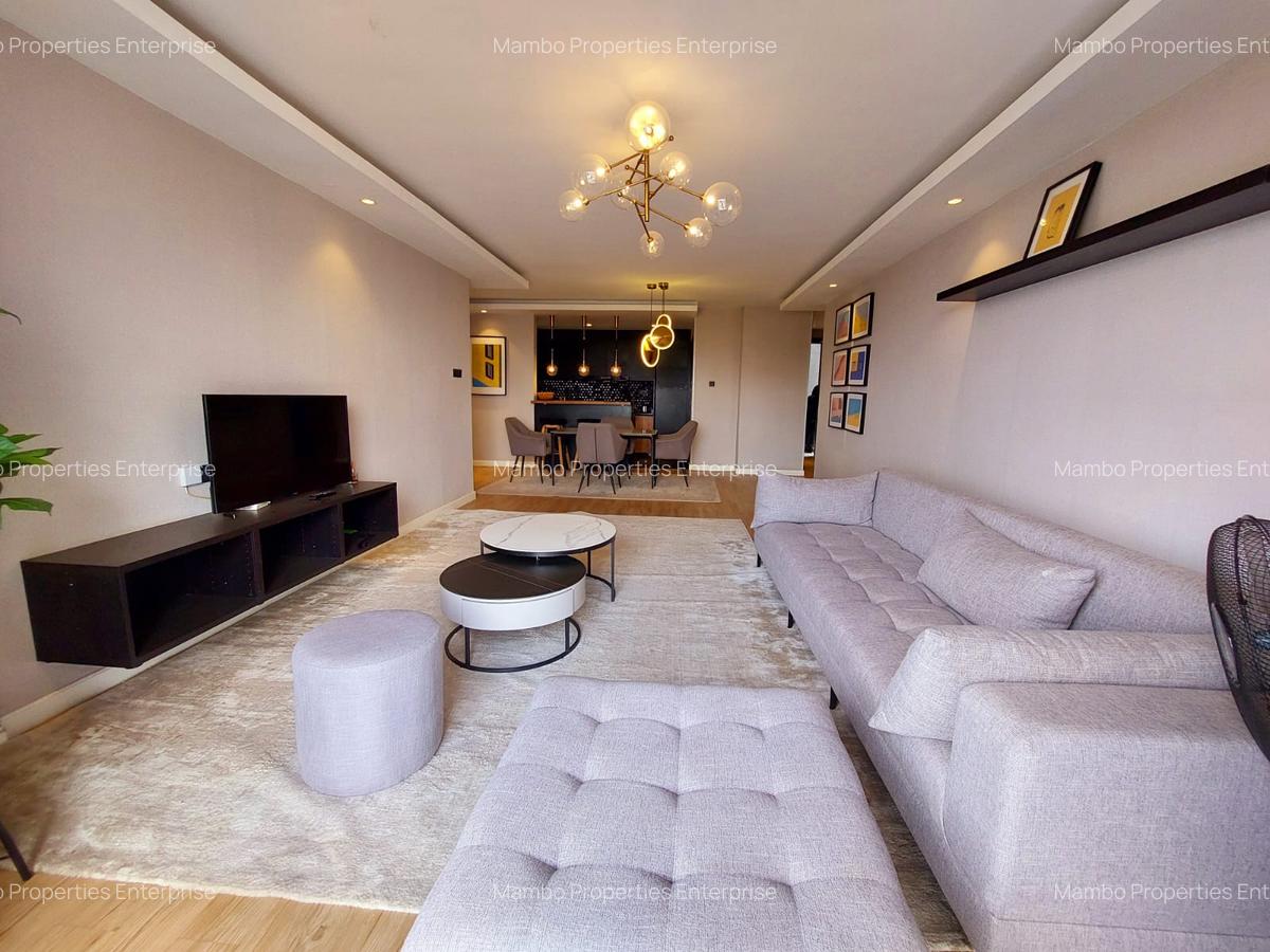 Furnished 2 Bed Apartment with En Suite at Brookside Drive - 2