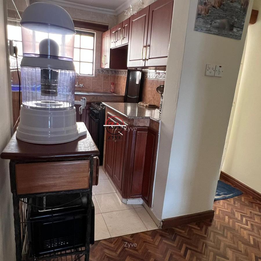 Serviced 1 Bed Apartment with En Suite at Muringa Road - 9